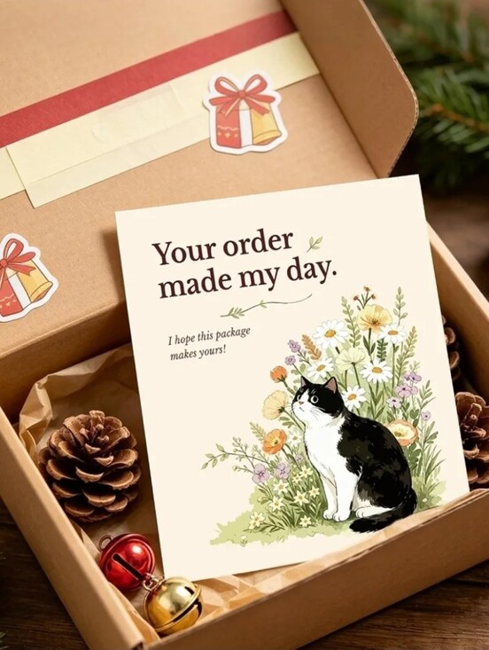 Other - Buy Now ..Thank You Cards, 40 Total